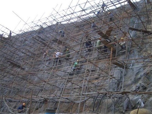 北仑公路桩基检测